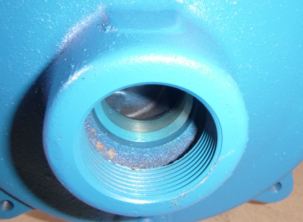 T330GA6-1-1/4-MV Crane Burks 3HP Centrifugal Pump , 1-1/4" NPT, 3500RPM | Industrial Tractor Parts Supplier and Surplus Tractor Parts &amp; Accessories