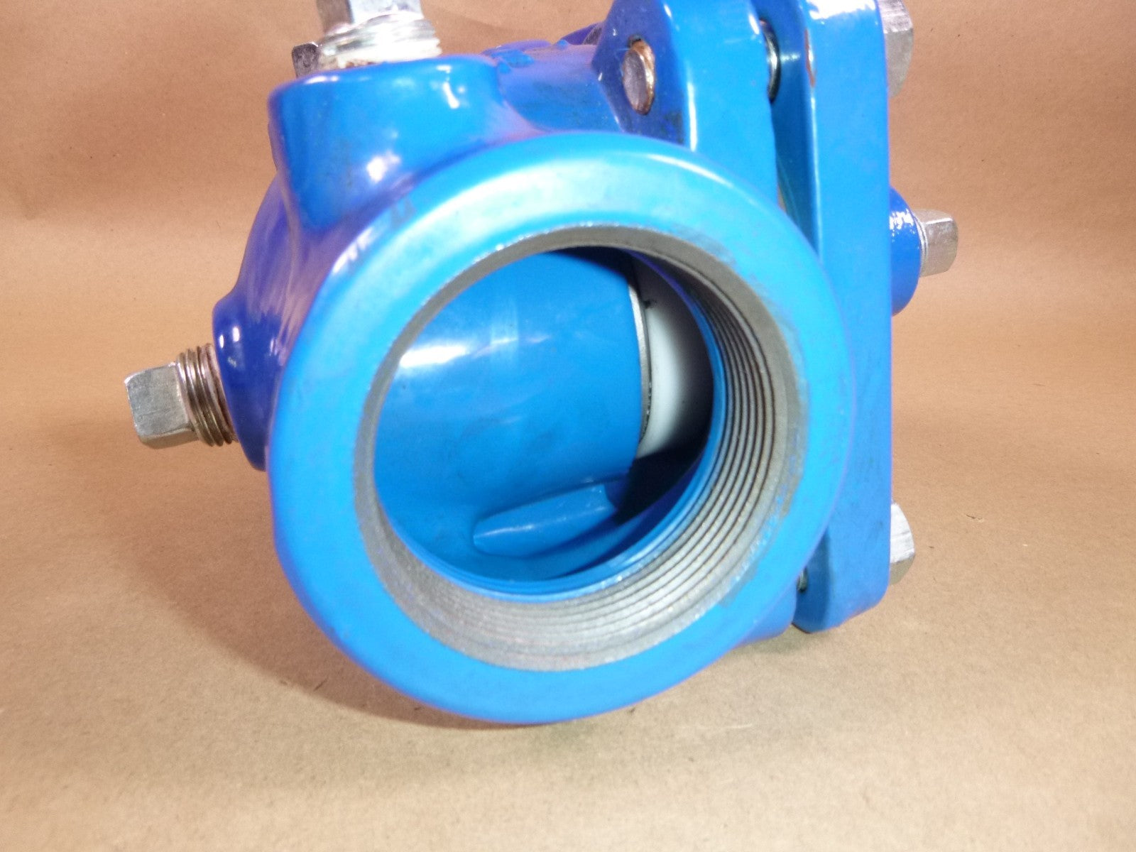 CLA-VAL 85682D 2" Inch, Air-to-Close Inline Control Valve 7100KCHX