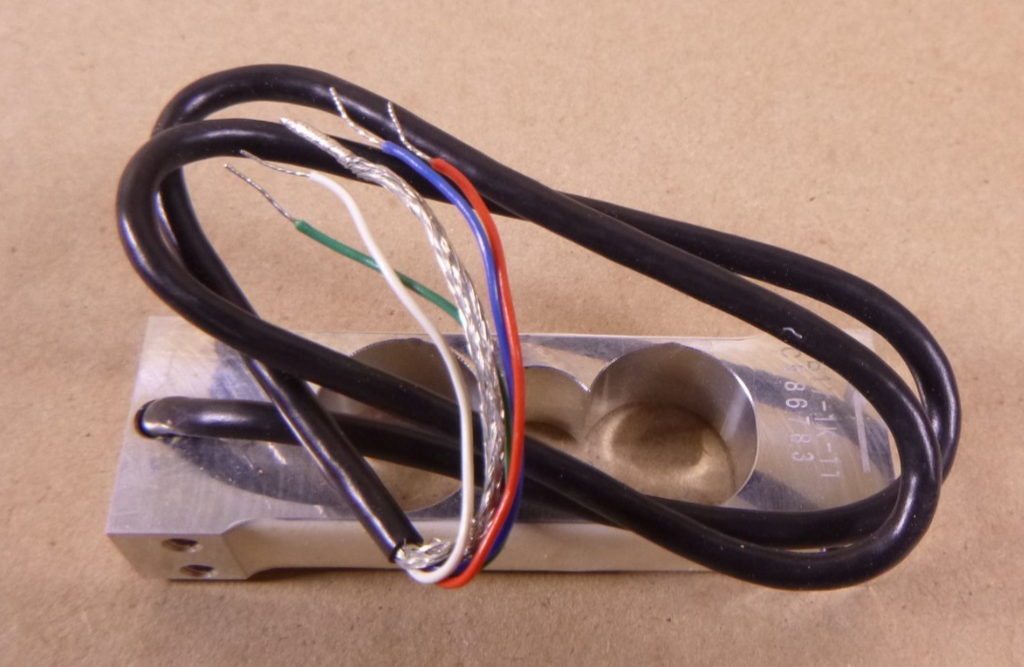 CB17-1K-11 Weighing Sensor Load Cell , 9.807 N (1 kgf) Capacity | Electrical MRO Replacement Parts & Components and Commercial Electrical Supplies Company