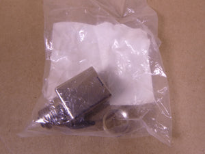 Turck FKSDXRJ45SF86/ST (U2-21790) Ethernet Receptacle Bulkhead Connector