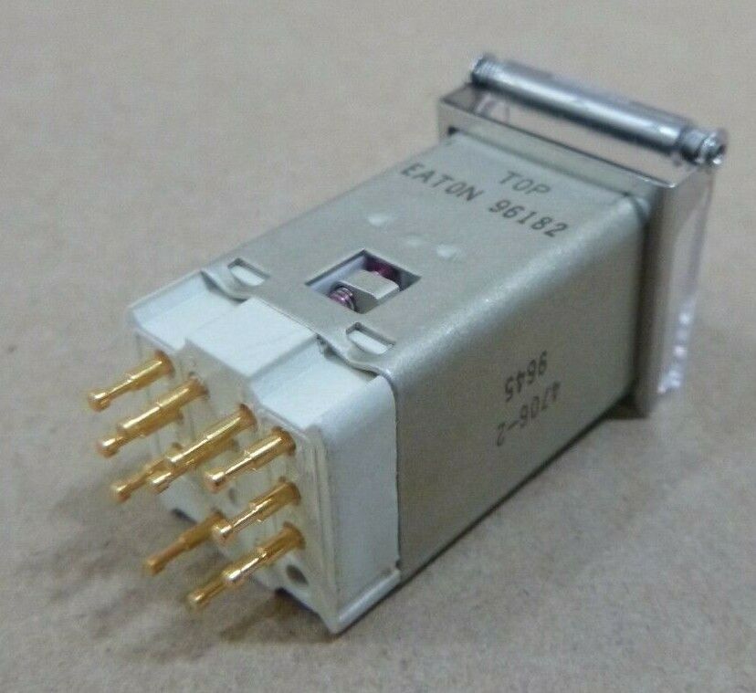 EATON 4706-2 MILITARY PUSH SWITCH G492833-2 , 5930-01-390-5177 | Electrical MRO Replacement Parts & Components and Commercial Electrical Supplies Company