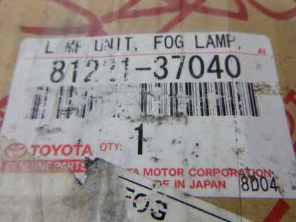 GENUINE TOYOTA 81221-37040 LH FOG LAMP FOR 2001-2005 DYNA KDY220,230,240,270 | Replacement Truck Parts, Trailer Accessories, Automobile Supplies, Car Parts &amp; Accessories
