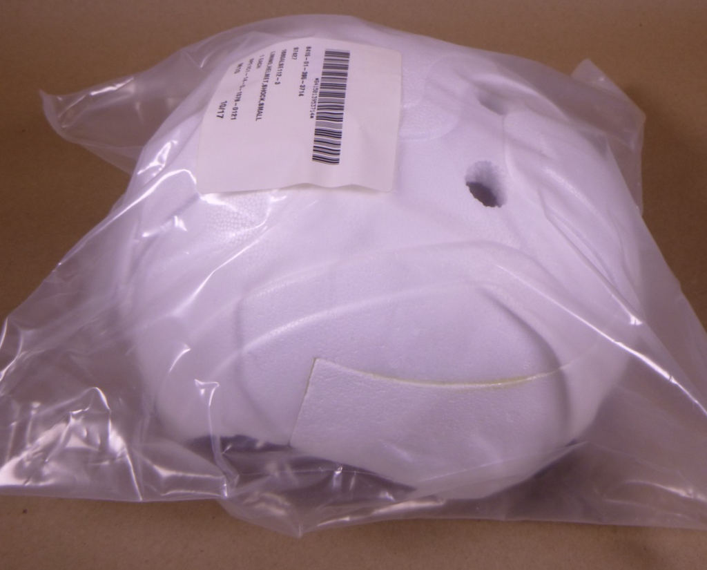 Gentex 89D7812-3 Shock Energy Absorbing Liner For HGU-56/P Pilot Helmet ,Small S | Industrial MRO Replacement Parts, Manufacturing Machine Parts & Components, Heavy Equipment Parts Supplier