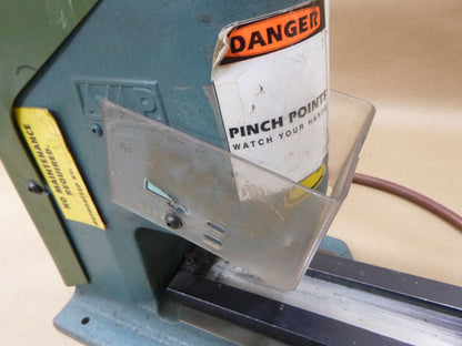 AMP USA 91112-3 PNEUMATIC ARBOR PRESS AMP *UNTESTED* | Industrial MRO Replacement Parts, Manufacturing Machine Parts &amp; Components, Heavy Equipment Parts Supplier