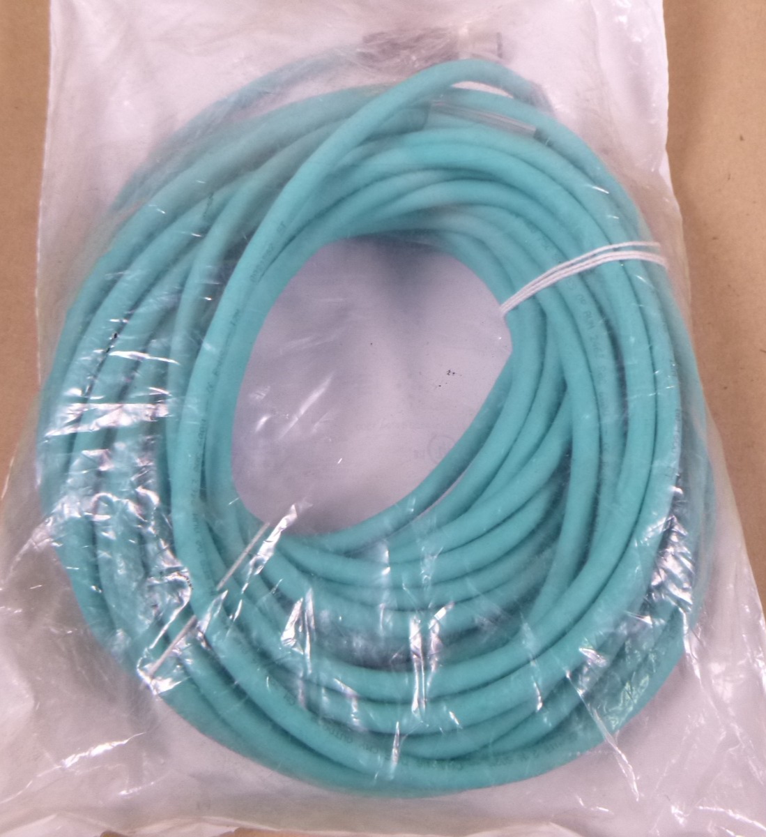 BALLUFF BCC09NT ETHERNET CABLE 4-PIN BCC M414-M414-6D-338-ES64N9-150 | Electrical MRO Replacement Parts &amp; Components and Commercial Electrical Supplies Company