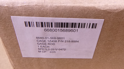 OEM CAT 377-6083 Oil Level Dipstick 218-9984 For 420E, 428E , 3054C , C4.4 | Industrial Tractor Parts Supplier and Surplus Tractor Parts &amp; Accessories