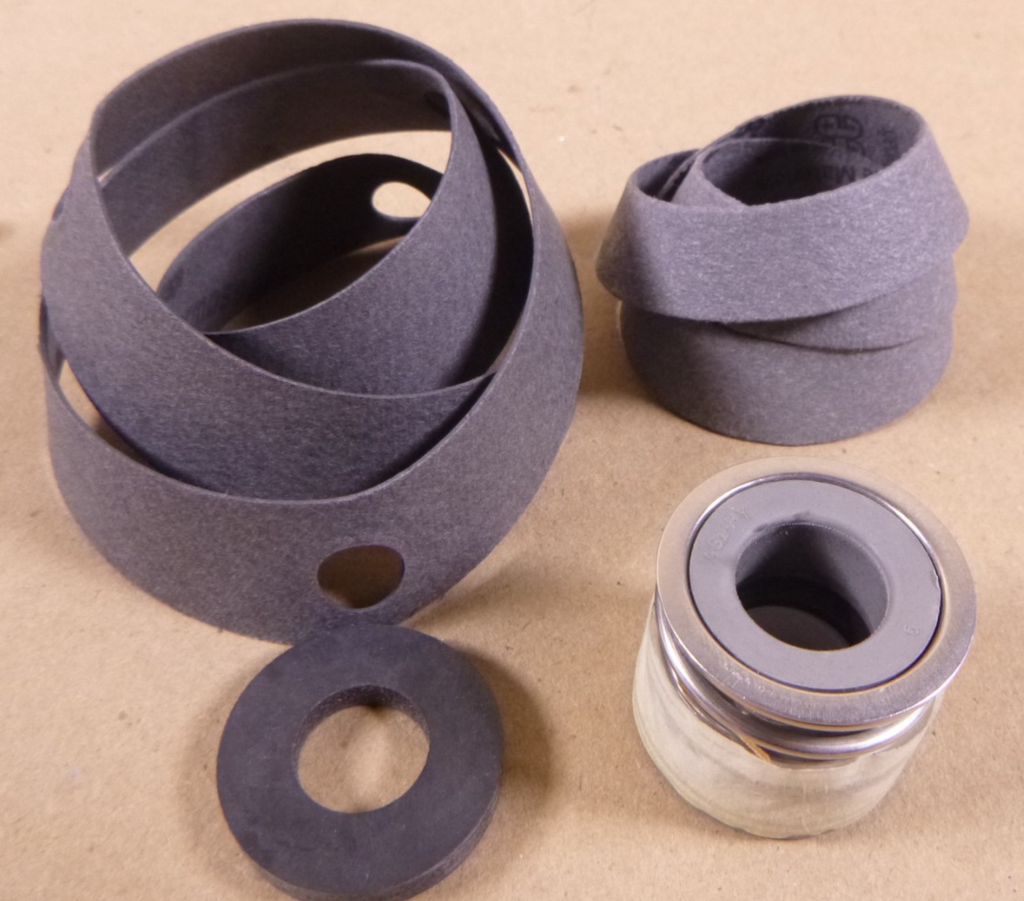 54049 Mechanical Seal Kit 5/8 J Type For 10MX-10ME, VJS-VJSS, HJS-J | Industrial MRO Replacement Parts, Manufacturing Machine Parts & Components, Heavy Equipment Parts Supplier