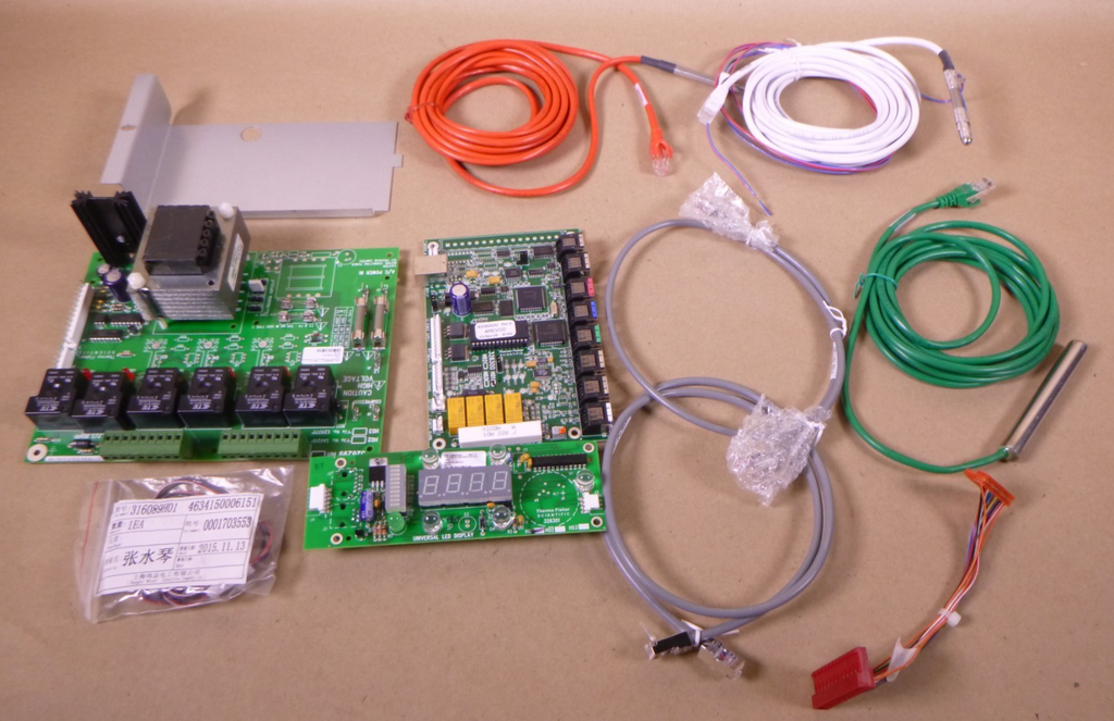 Thermo Fischer 326872G41 Service Kit Intrlogic 326299H01 302363G30 326301H01 *MAY BE INCOMPLETE* | Electrical MRO Replacement Parts & Components and Commercial Electrical Supplies Company