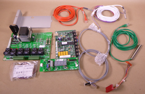 Thermo Fischer 326872G41 Service Kit Intrlogic 326299H01 302363G30 326301H01 *MAY BE INCOMPLETE* | Electrical MRO Replacement Parts & Components and Commercial Electrical Supplies Company