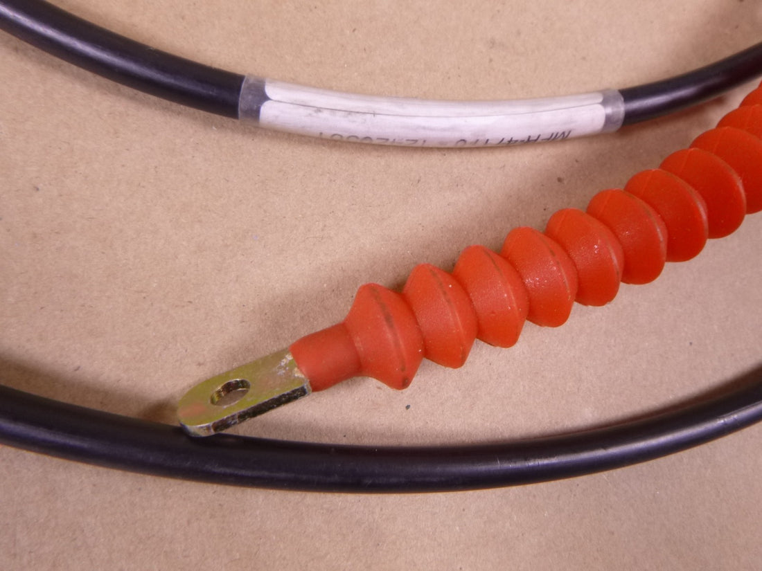 LMTV FMTV MTV Accelerator Throttle Cable 3116 , 12420561 , 2590-01-419-2991 | Genuine FMTV Replacement Parts, LMTV Parts For Sale and Military Surplus Medium Tactical Vehicle Parts &amp; Components