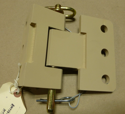 NEW BAE 6437164-200M1 BUTT HINGE ASSEMBLY 130G GRADER , 5340-01-579-2409 | Replacement Truck Parts, Trailer Accessories, Automobile Supplies, Car Parts &amp; Accessories