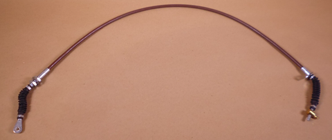 HMMWV M998 Humvee Throttle Control Cable 12338360, 35745-44, 2590-01-199-5423 | Genuine HMMWV Replacement Parts and Military Surplus Humvee Parts & Accessories