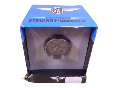 284-B-144 Stewart Warner Genuine Water Temperature Gauge 284B144 | Replacement Truck Parts, Trailer Accessories, Automobile Supplies, Car Parts &amp; Accessories