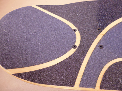 Shark Wheel Dyed Layers Popsicle Street Board Skateboard Astral , 31.6" x 8.125" | Industrial MRO Tools and Replacement Industrial Equipment Components