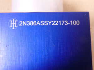 USED Hydraulics International Volume Control Regulating Valve 22173-100, 4820-01-251-7708 | Industrial MRO Replacement Parts, Manufacturing Machine Parts & Components, Heavy Equipment Parts Supplier