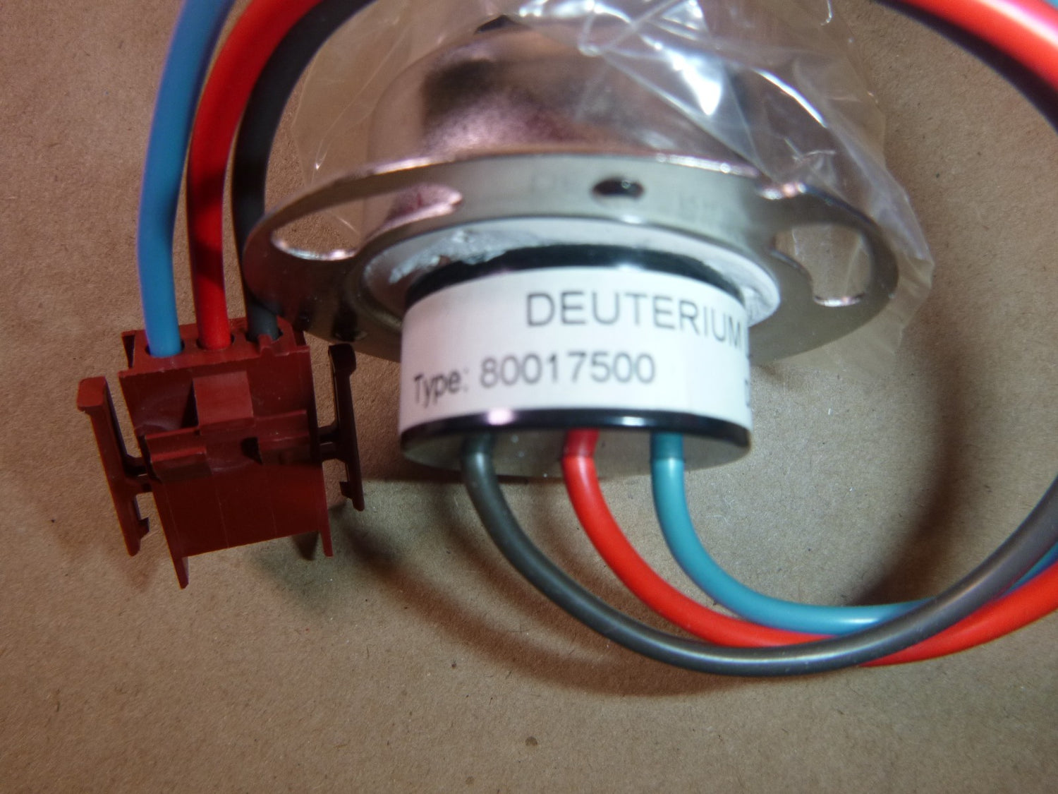 9423UV90002E Thermo Scientific Deuterium D2 Lamp A/B/G - UV1/2/3/4 - UV3 | Electrical MRO Replacement Parts &amp; Components and Commercial Electrical Supplies Company