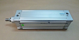 FESTO PNEUMATIC CYLINDER DNC-100-250-PPV-A (163473) 100MM X 250MM STROKE DBL ACT