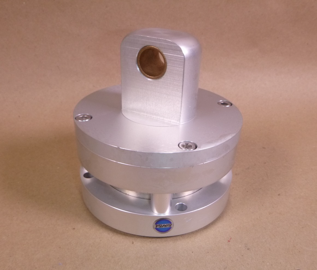 FO-700.75-1 Bimba Pneumatic Cylinder 3" Bore 3/4" Stroke Double Acting FLAT-1