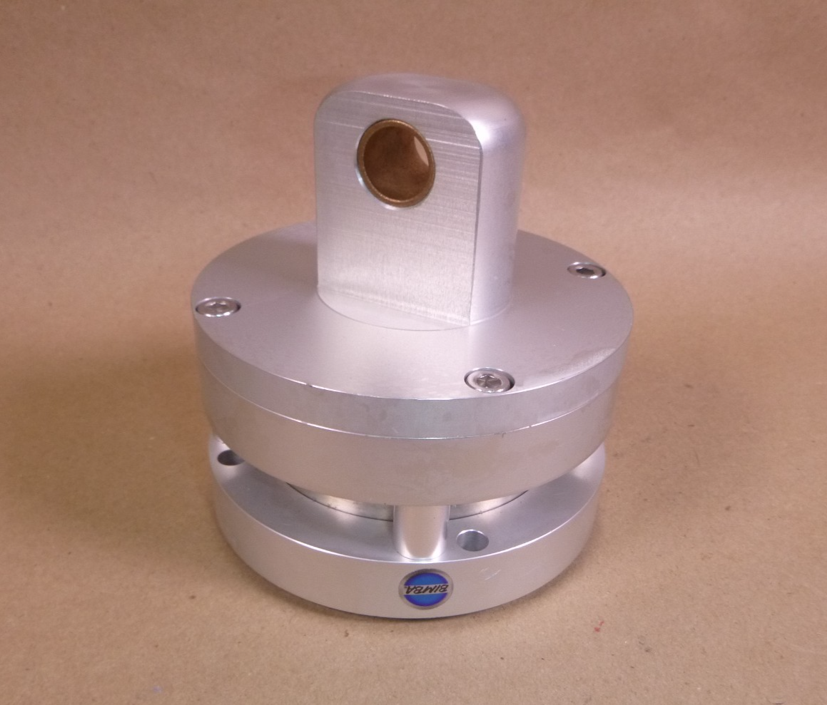 FO-700.75-1 Bimba Pneumatic Cylinder 3" Bore 3/4" Stroke Double Acting FLAT-1