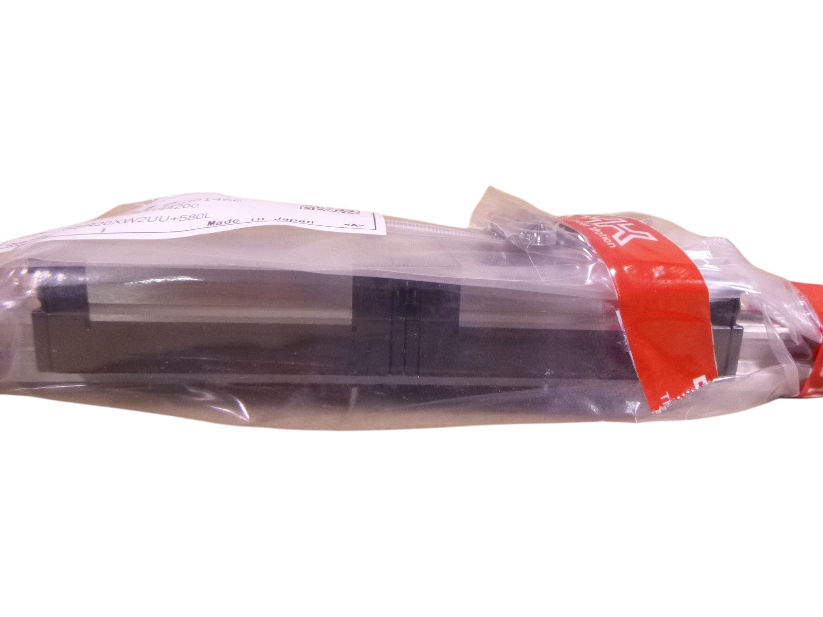 THK SSR20XW2UU+580L Linear Guide , 580mm Overall