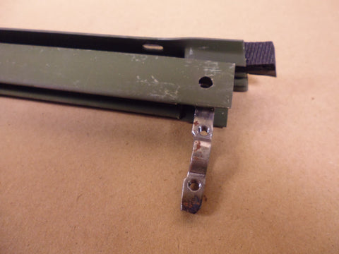 M35 M44 M809 Front Windshield Upper Cross Piece , 8686996 , 2510-01-145-4319 | Genuine M35 Military Truck Parts and M939 Cargo Truck Surplus Parts