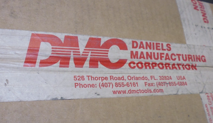 DMC Daniels C10-924 Safe-T-Cable .062" x 24" 321 S/S Cables &amp; Ferrules (50 PCS) | Industrial MRO Tools and Replacement Industrial Equipment Components