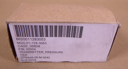 MEP802A MEP803A Oil Pressure Sender Switch 02504, 88-21107 , 6620-01-128-3053