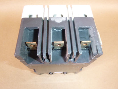 Eaton HFD3100 100 Amps 3-Pole 600 VAC 250 VDC Circuit Breaker W/ Padlock latch | Electrical MRO Replacement Parts &amp; Components and Commercial Electrical Supplies Company