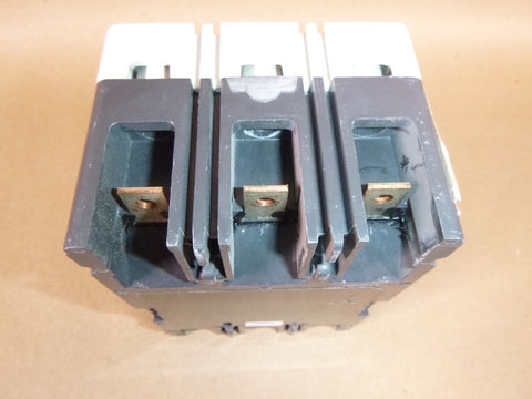 Eaton HFD3100 100 Amps 3-Pole 600 VAC 250 VDC Circuit Breaker W/ Padlock latch