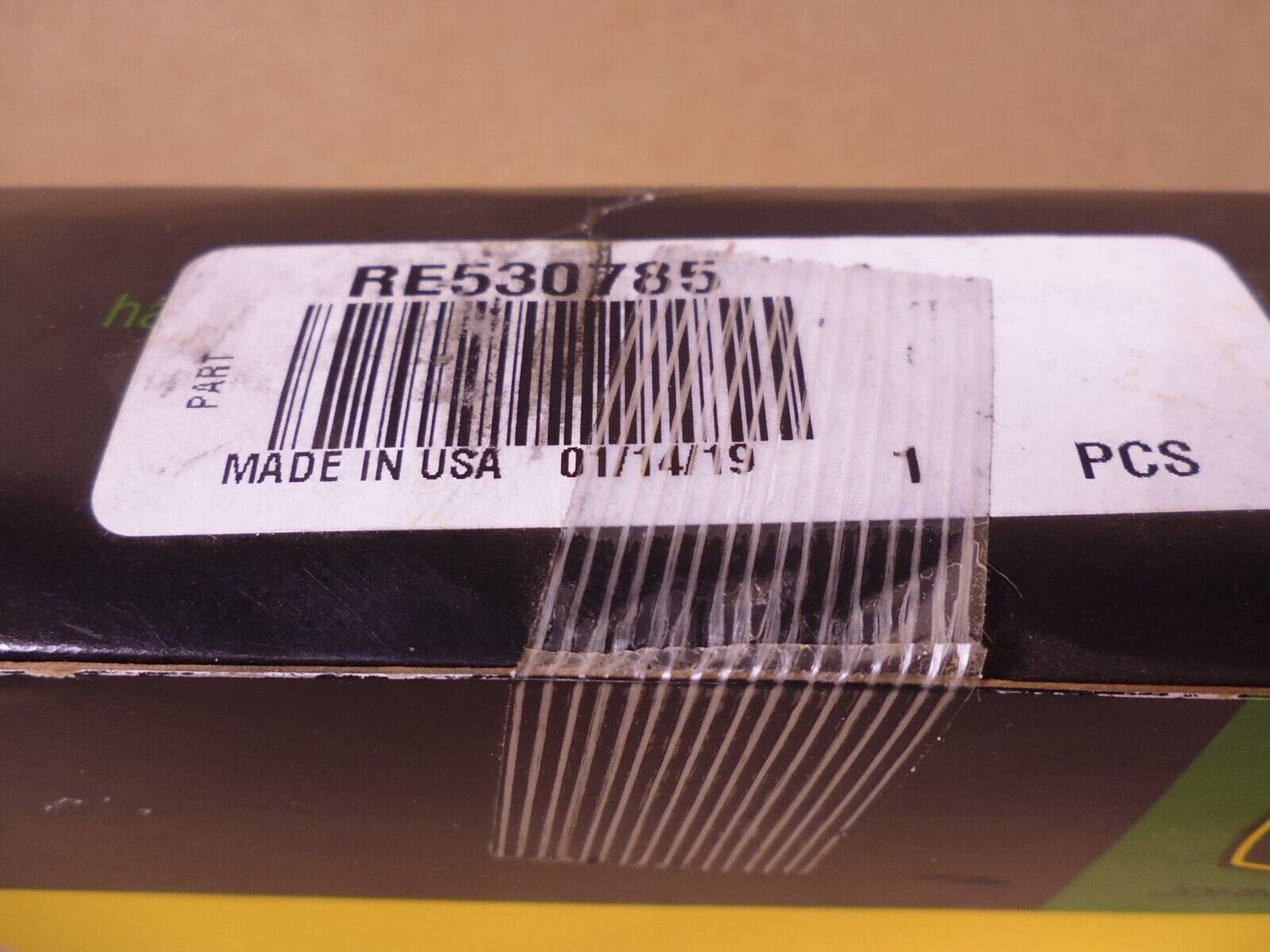OEM John Deere RE530785 Crankshaft Bearing For 370E 410E 450C 460 P 460E | Industrial Tractor Parts Supplier and Surplus Tractor Parts &amp; Accessories