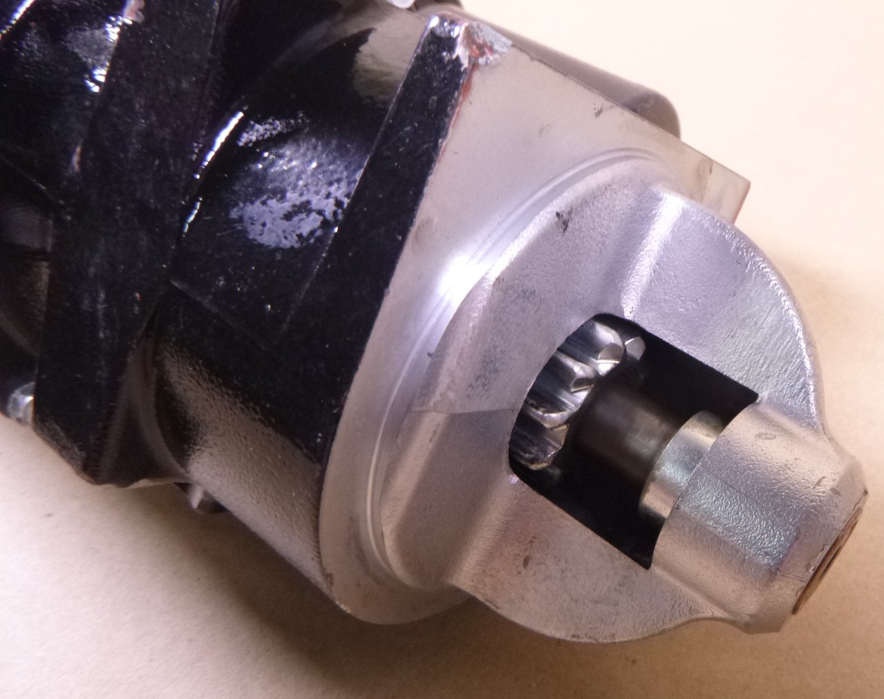 HMMWV M998 Humvee Leece Neville Starter MFY-6714UT, 12339360, 2920-01-507-7423 | Genuine HMMWV Replacement Parts and Military Surplus Humvee Parts &amp; Accessories