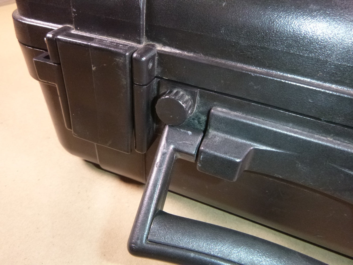 Dark Invader Night Vision System Storage Hard Case - Used Military Surplus | Industrial MRO Tools and Replacement Industrial Equipment Components