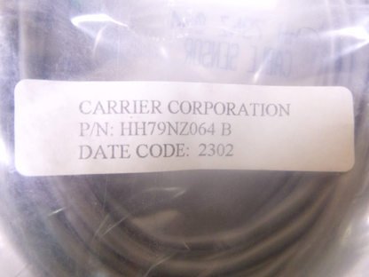 New Factory Authorized Parts Carrier Corporation Cable Sensor HH79NZ064 | Electrical MRO Replacement Parts &amp; Components and Commercial Electrical Supplies Company