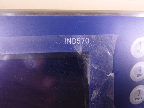 New Mettler Toledo IND570 Industrial Weighing Terminal