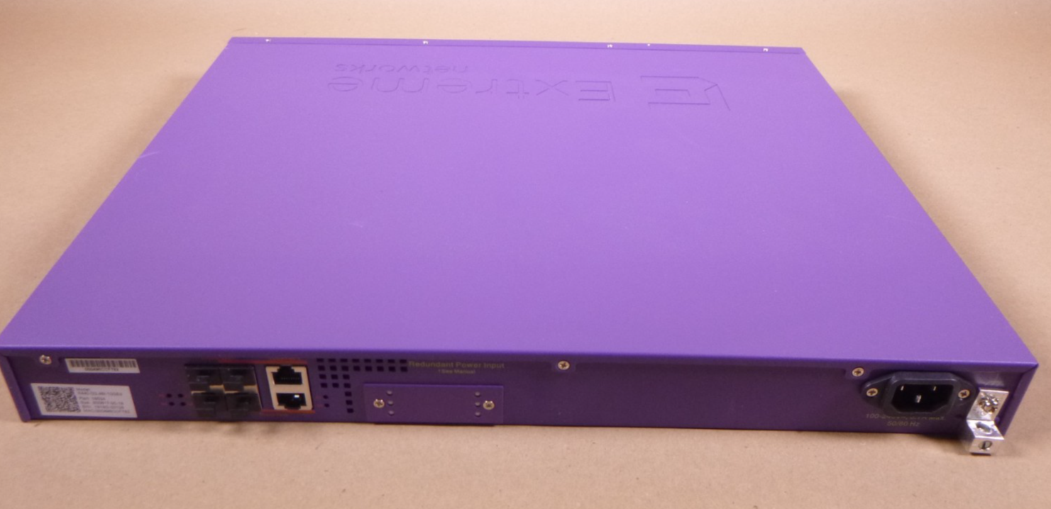 USED Extreme Networks ExtremeSwitching Summit X440-G2 X440-G2-48t-10GE4 (16534) | Electrical MRO Replacement Parts &amp; Components and Commercial Electrical Supplies Company