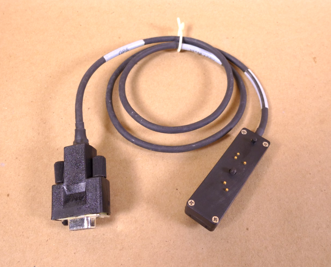 Thales 3500465-501 Cable, Connects AN/PSN-11 To Radio Side Connector AN/PRC-148 | Electrical MRO Replacement Parts &amp; Components and Commercial Electrical Supplies Company