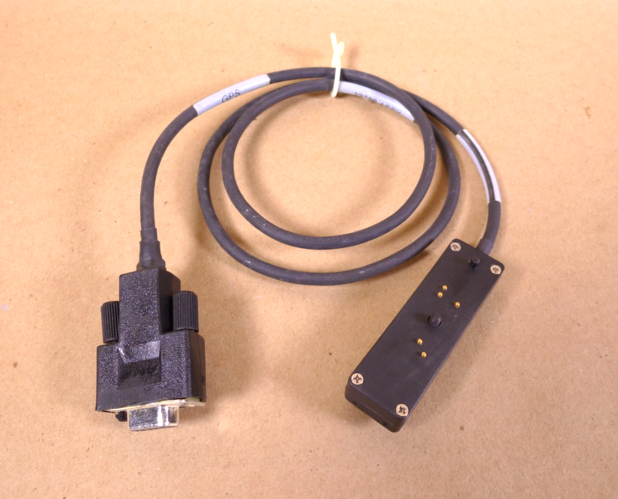 Thales 3500465-501 Cable, Connects AN/PSN-11 To Radio Side Connector AN/PRC-148 | Electrical MRO Replacement Parts &amp; Components and Commercial Electrical Supplies Company