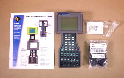 TDS Tripod Data Systems Field Data Collector H-076-498-200T-128 Ranger Series | Industrial MRO Tools and Replacement Industrial Equipment Components