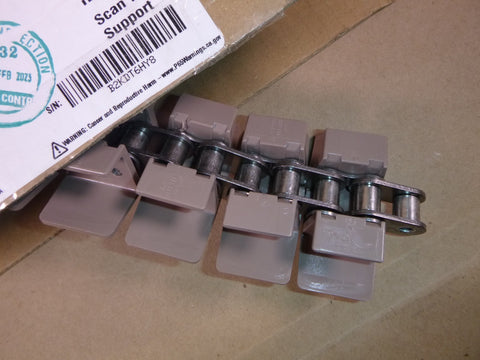 LF1873TAB SS-3.25IN Rexnord 3-1/4" Wide Side Flexing Table Top Chain 10177576 | Industrial MRO Replacement Parts, Manufacturing Machine Parts & Components, Heavy Equipment Parts Supplier