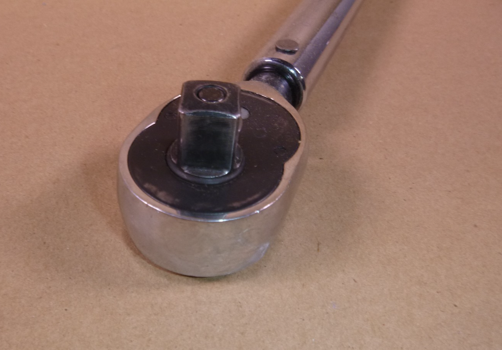 USED 1/2" Dr 30-250 Ft Lbs CDI Comfort Grip Adjustable Torque Wrench 2503MFRPH | Industrial MRO Tools and Replacement Industrial Equipment Components