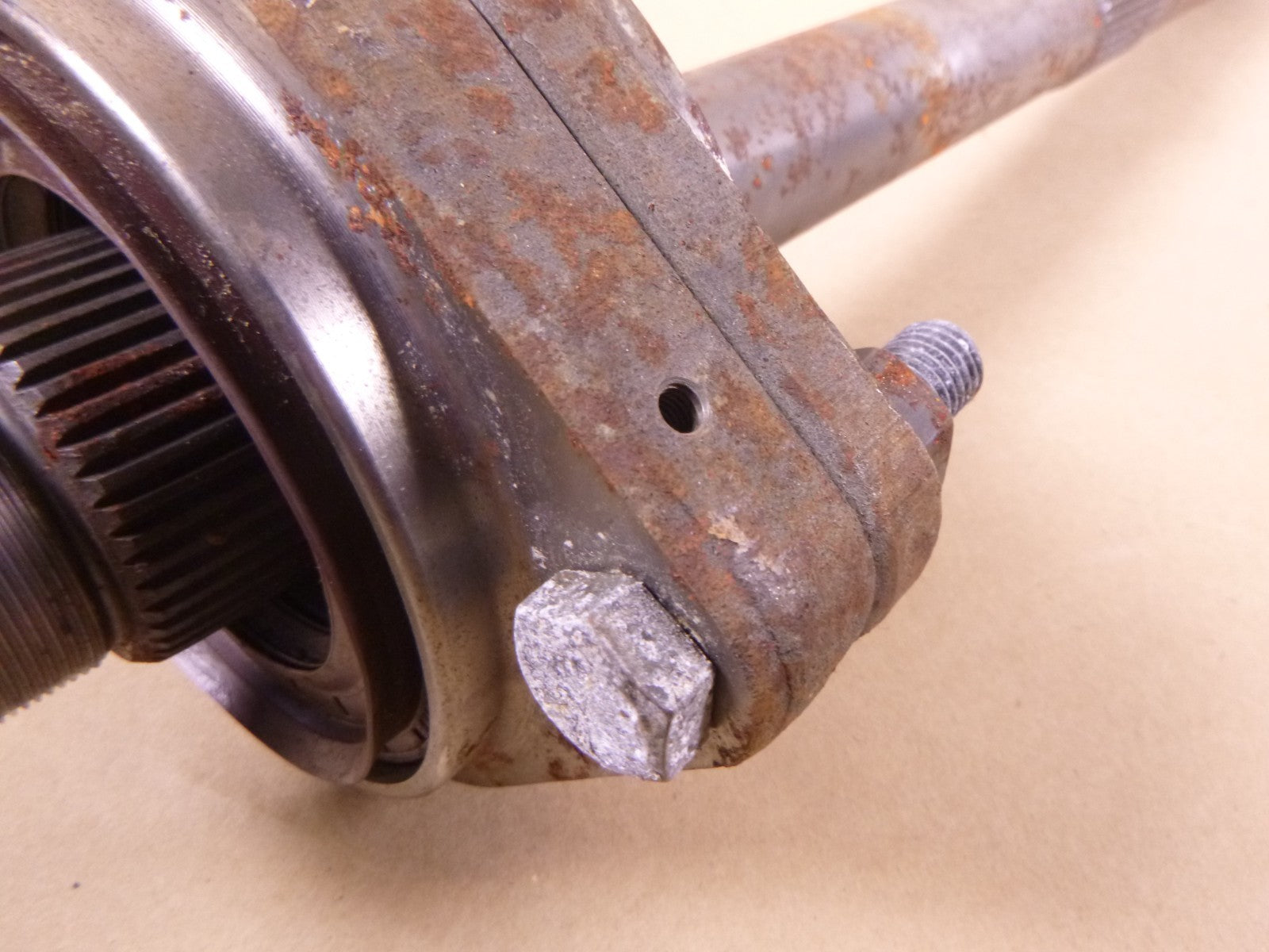 3672002 Oshkosh Automotive Axle Shaft , 2520-01-570-4492 | Replacement Truck Parts, Trailer Accessories, Automobile Supplies, Car Parts &amp; Accessories