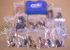 K-Series Zephyr Kwik-Lok Master Cleco Fastener Kit KZ1MSTR
