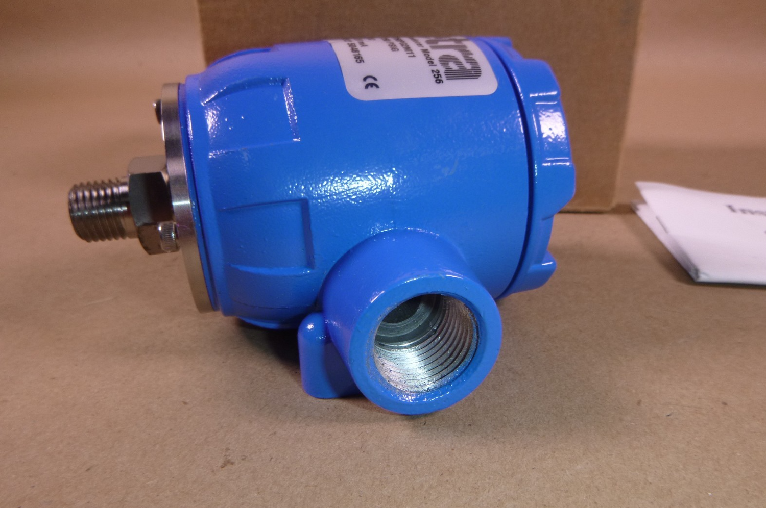 2561250PG2M11 Setra pressure transducer model 256, 250 Psig 4-20MA Nema4 | Electrical MRO Replacement Parts &amp; Components and Commercial Electrical Supplies Company