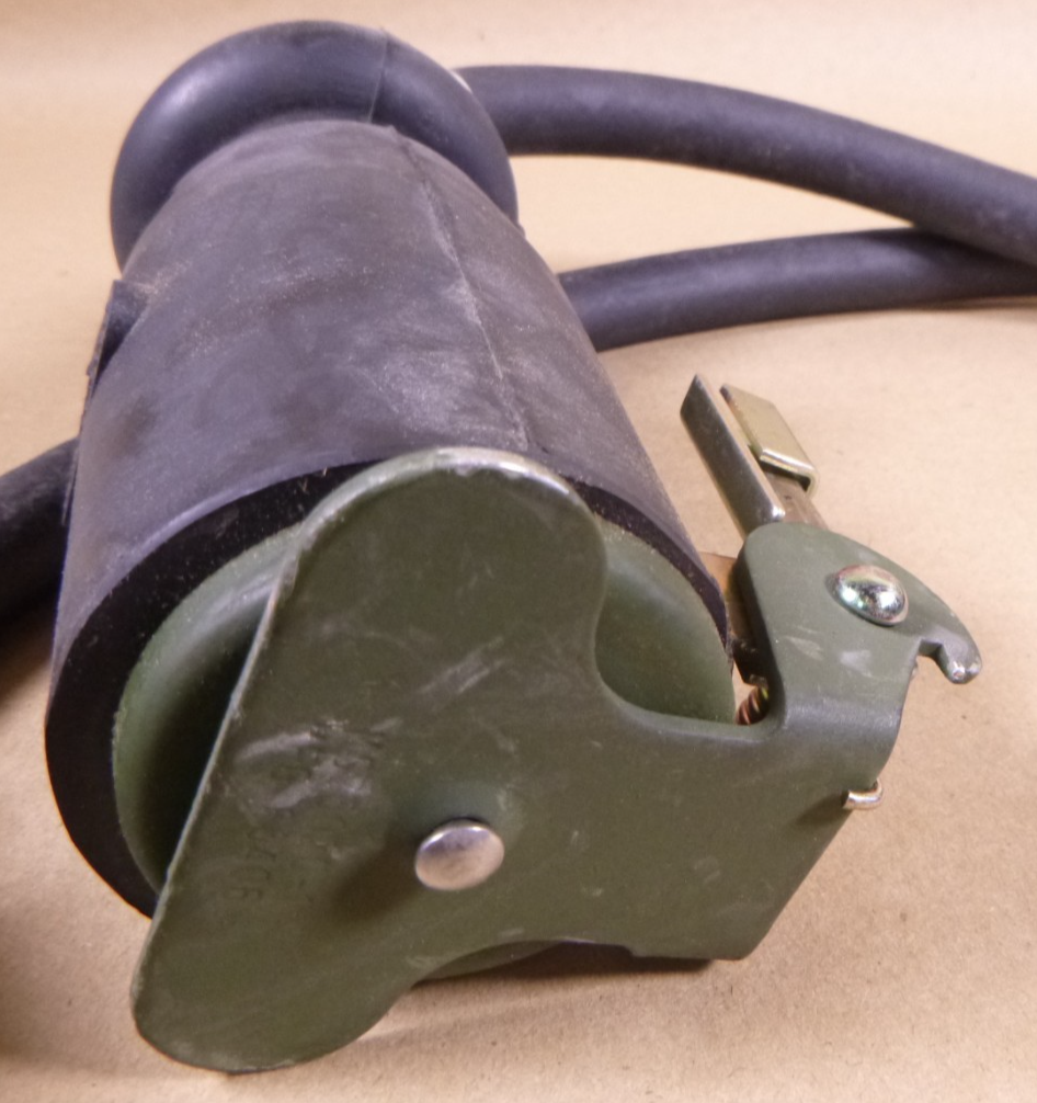 USGI M998 M105 M1101 Trailer 8 Wire 8 Foot Long Wiring Harness 6150-00-777-3068