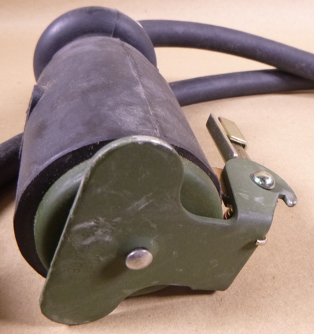 USGI M998 M105 M1101 Trailer 8 Wire 8 Foot Long Wiring Harness 6150-00-777-3068