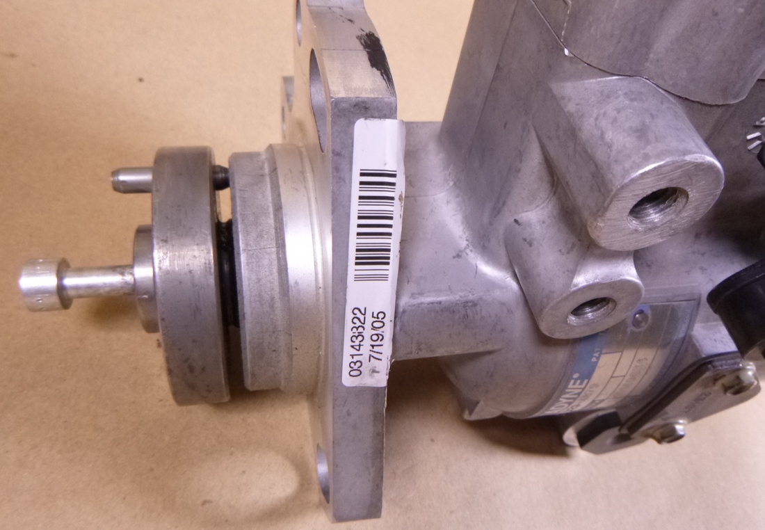 Stanadyne DB2829-4879 DB2 Fuel Injection Pump 6.2L HMMWV 1990 , 2910-01-326-9221