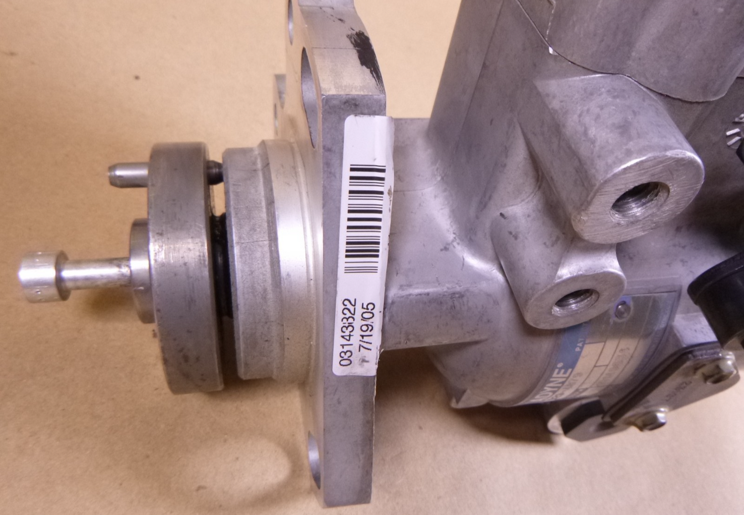 Stanadyne DB2829-4879 DB2 Fuel Injection Pump 6.2L HMMWV 1990 , 2910-01-326-9221
