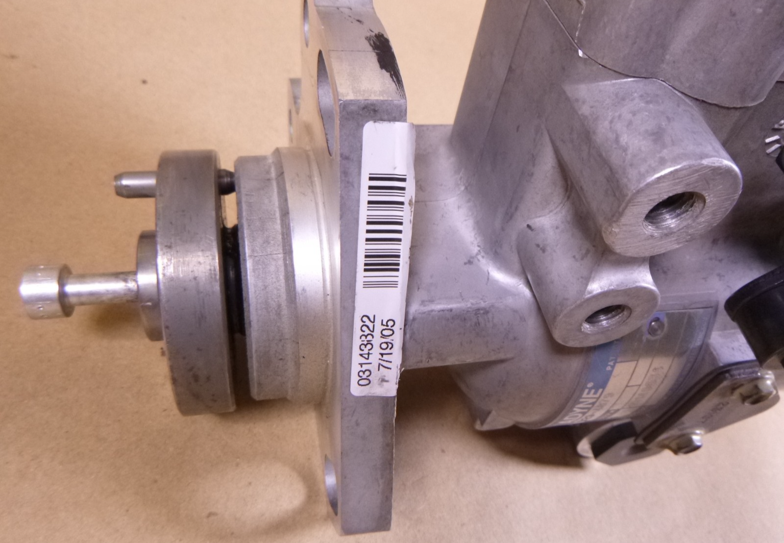 Stanadyne DB2829-4879 DB2 Fuel Injection Pump 6.2L HMMWV 1990 , 2910-01-326-9221