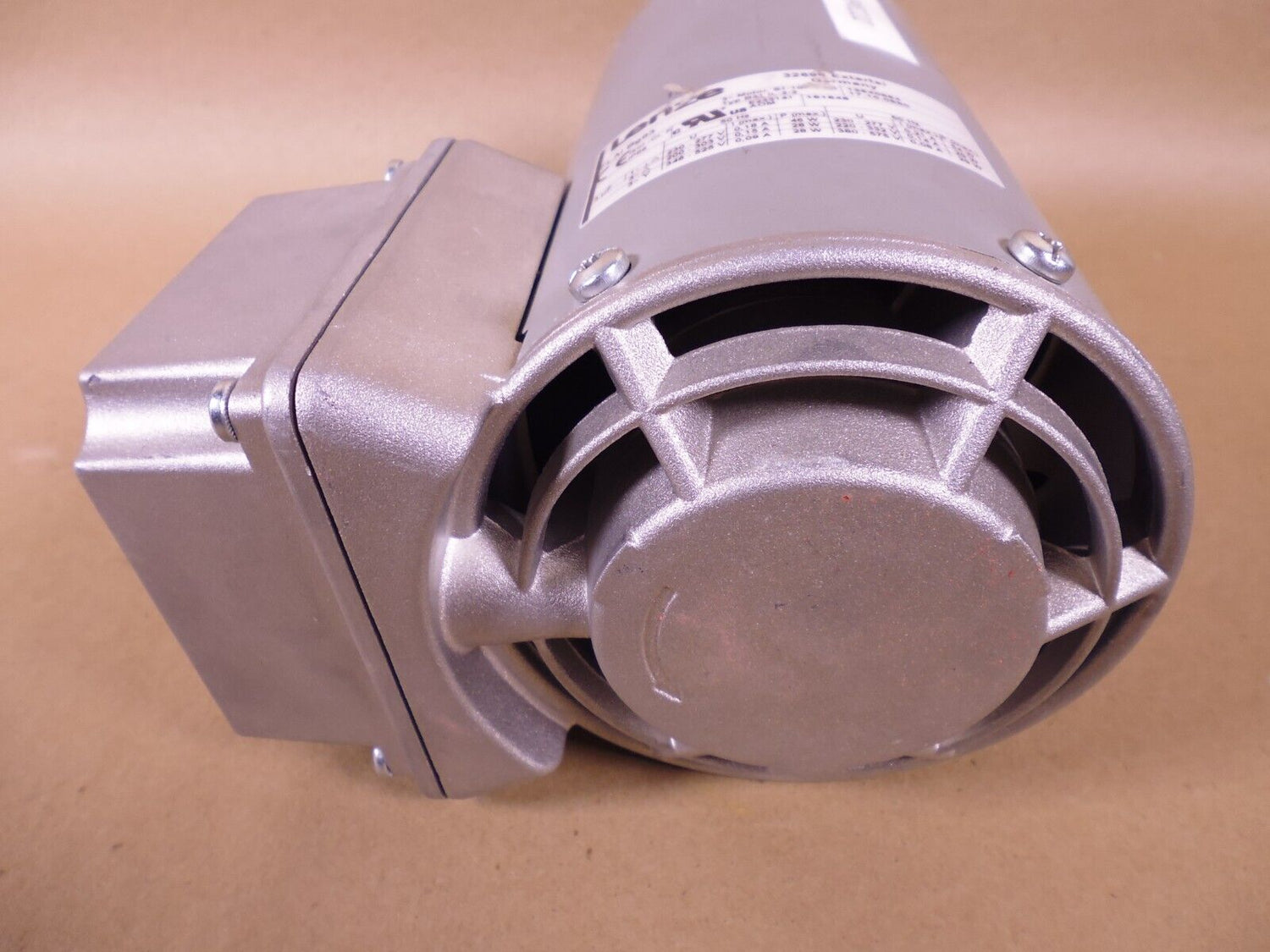 Lenze 32699 Cooling Fan Extertal FLAI Bg63 , 120mm ID x 125mm OD | Industrial Electric Motors, Pumps &amp; Parts