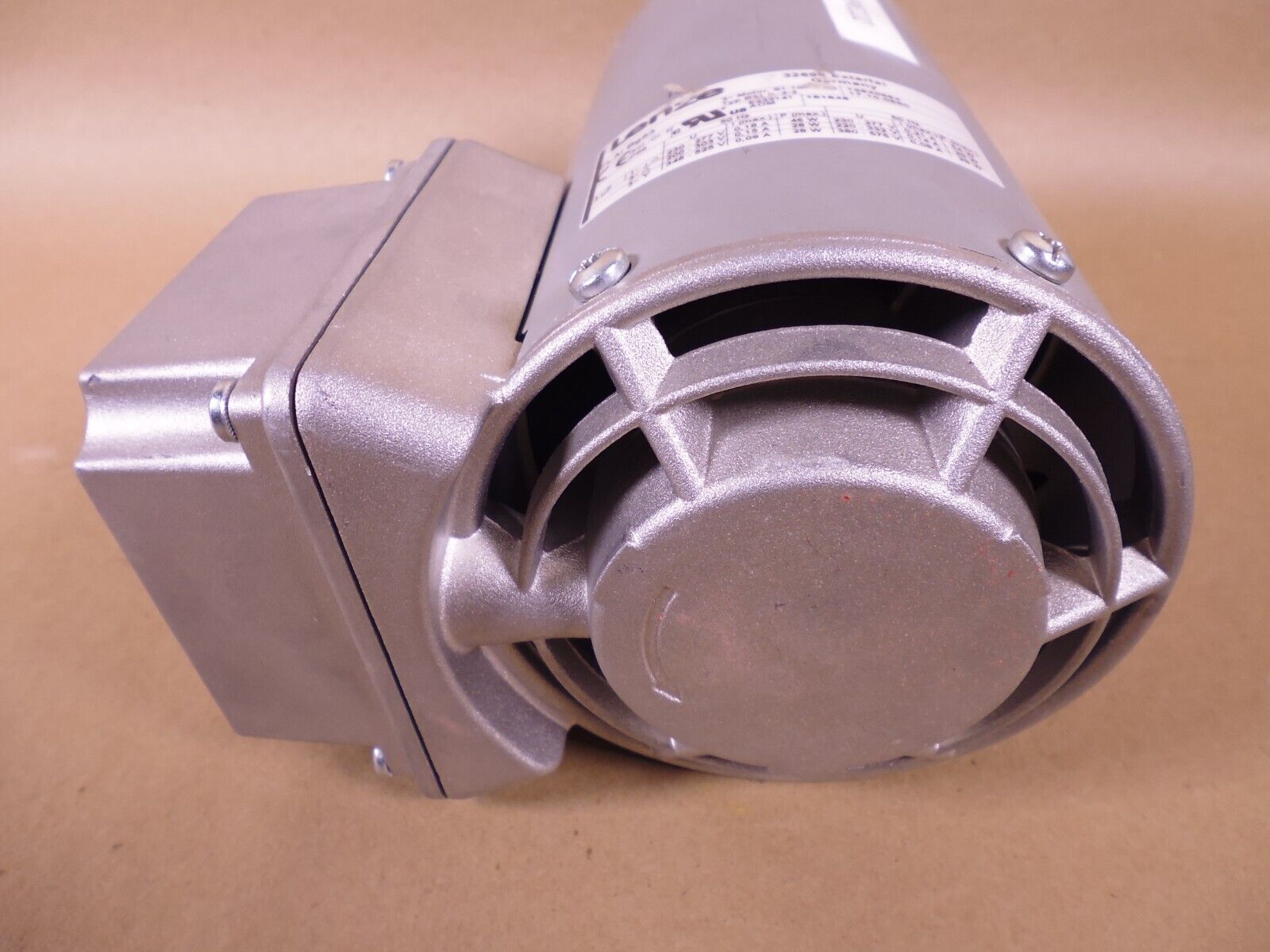 Lenze 32699 Cooling Fan Extertal FLAI Bg63 , 120mm ID x 125mm OD | Industrial Electric Motors, Pumps &amp; Parts